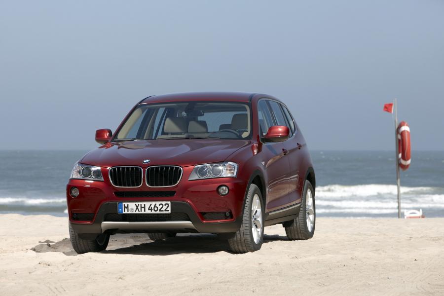  BMW X3 xDrive 2.0d 2010 года  (фото 58 из 127)